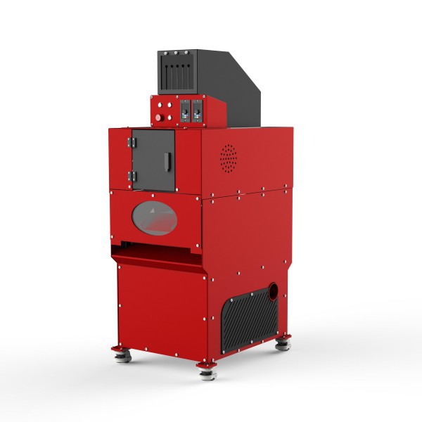 Mini cable recycling machine 2