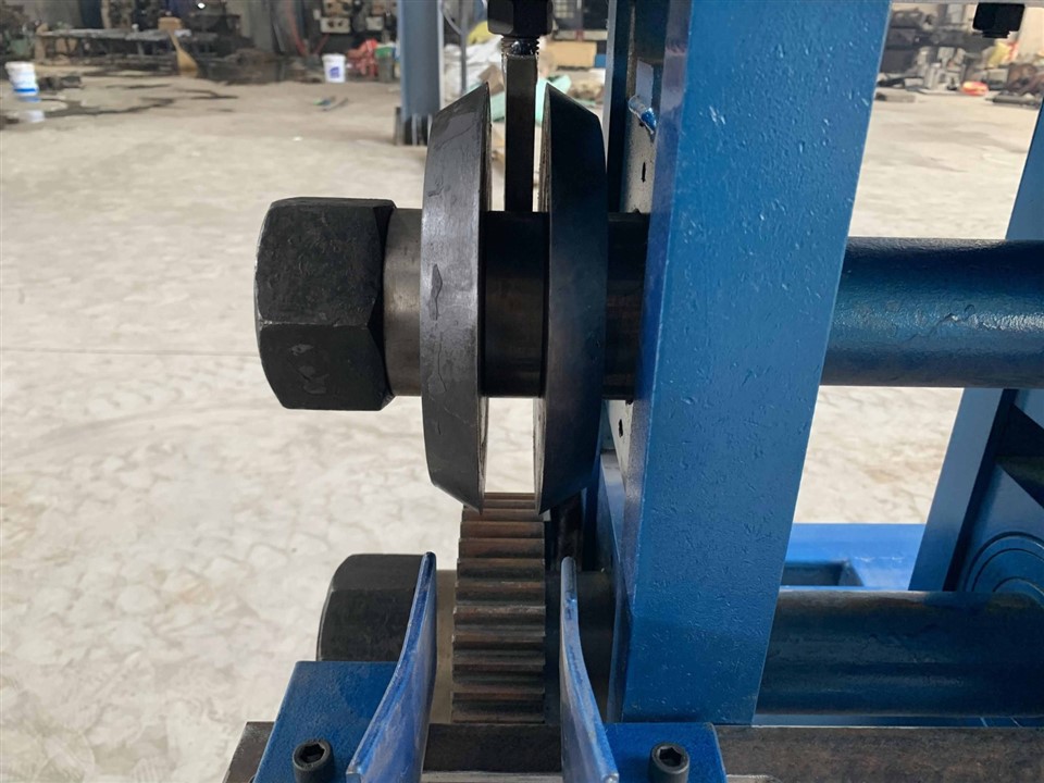 Radiator Disassembly Machine