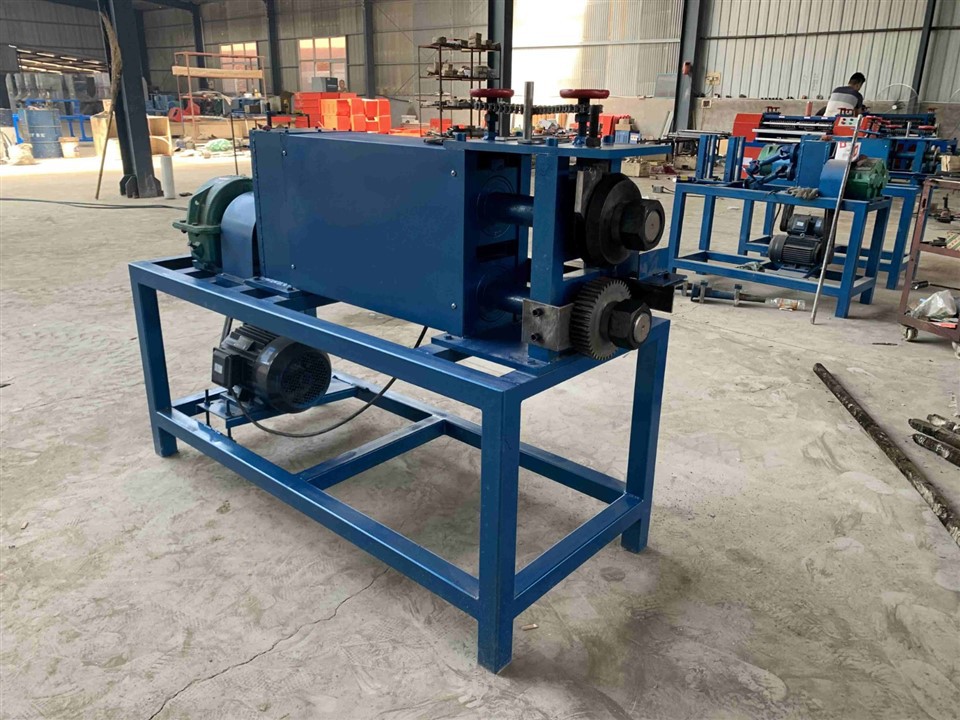 Fully Automatic Radiator Recycling System