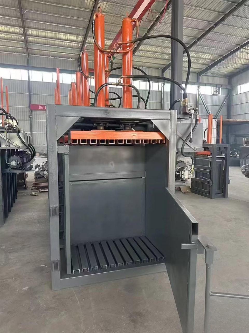 home cardboard compactor