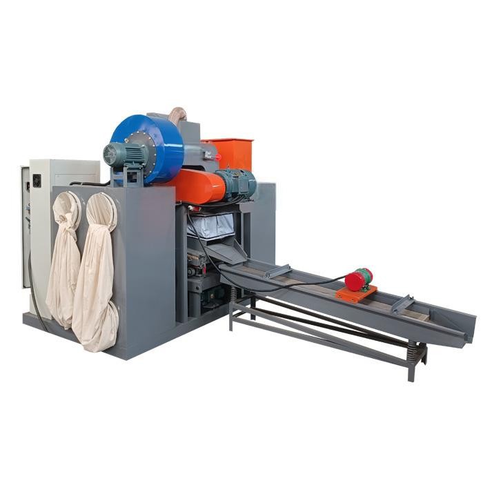 mini copper wire granulator