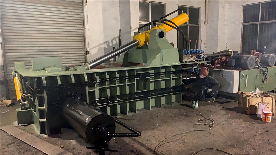 E-HS-2000 工業用金属結束機