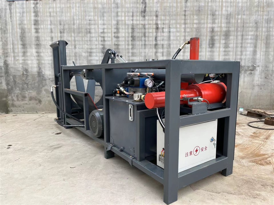 electric motor recycling machine