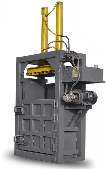 Vertical Portable Strapping Machine