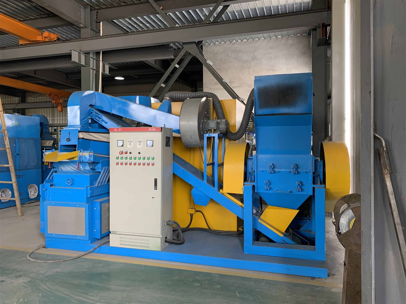 cable granulator machine 1 cable granulator machine 1