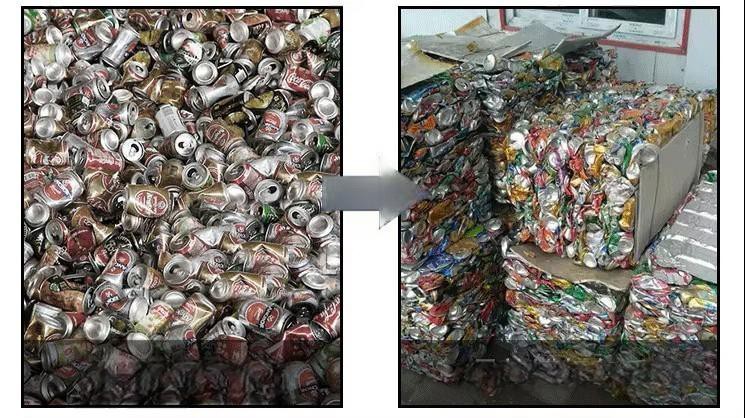 cardboard crusher baler cardboard crusher baler