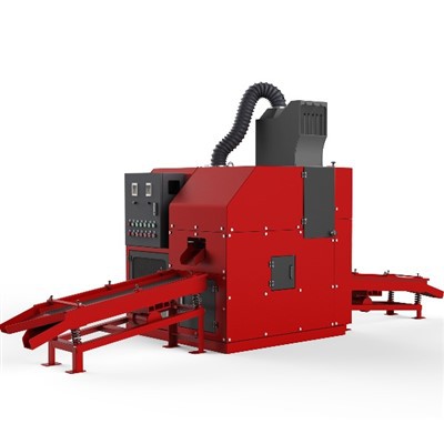 60KG/H ケーブルリサイクル造粒機