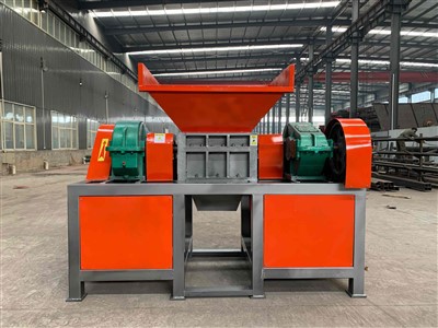 E-CR600 産業用重荷重-破砕機