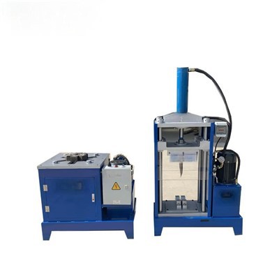 E-MR-TS分割-型モーターリサイクル機