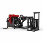 E-MR4 モーター リサイクル機