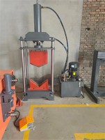 モーターリサイクル機 E-MR-C60