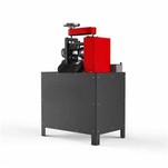 ラジエターパイプリサイクル機